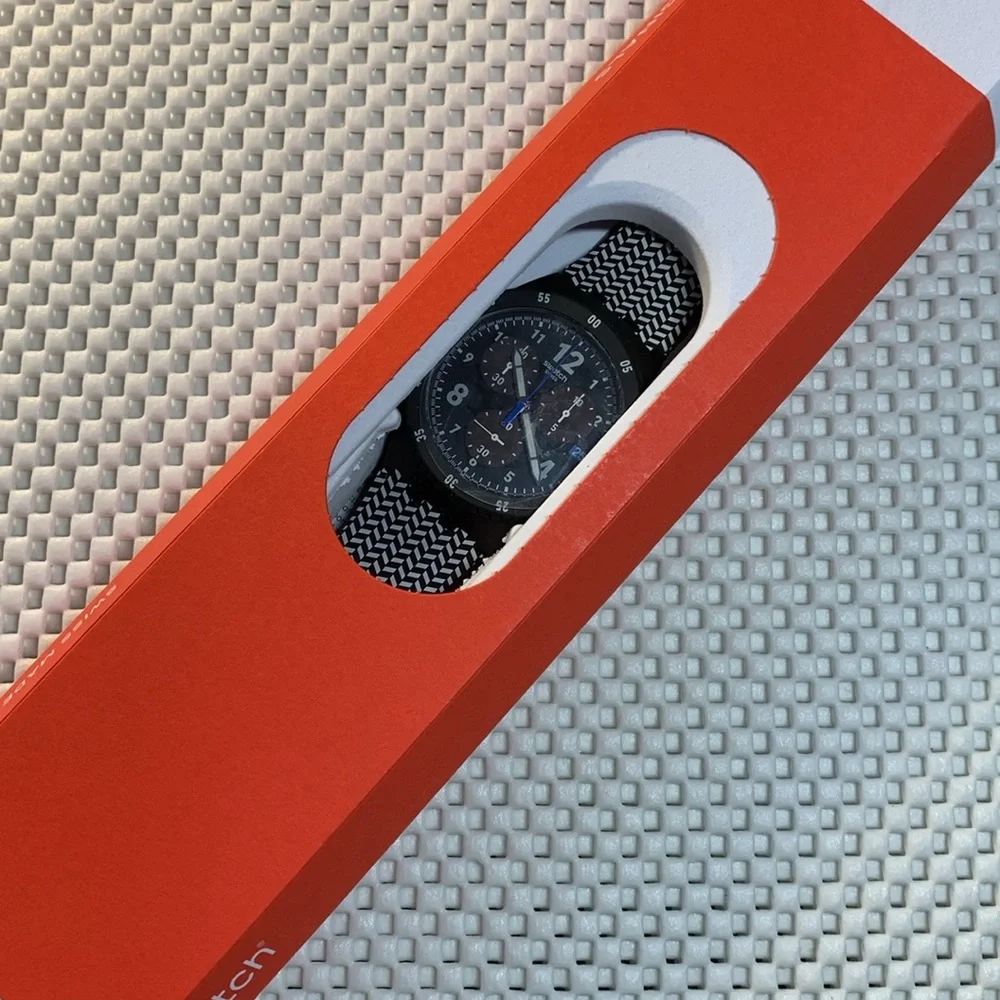 Swatch Watch - SUSB407 - GIROTEMPO